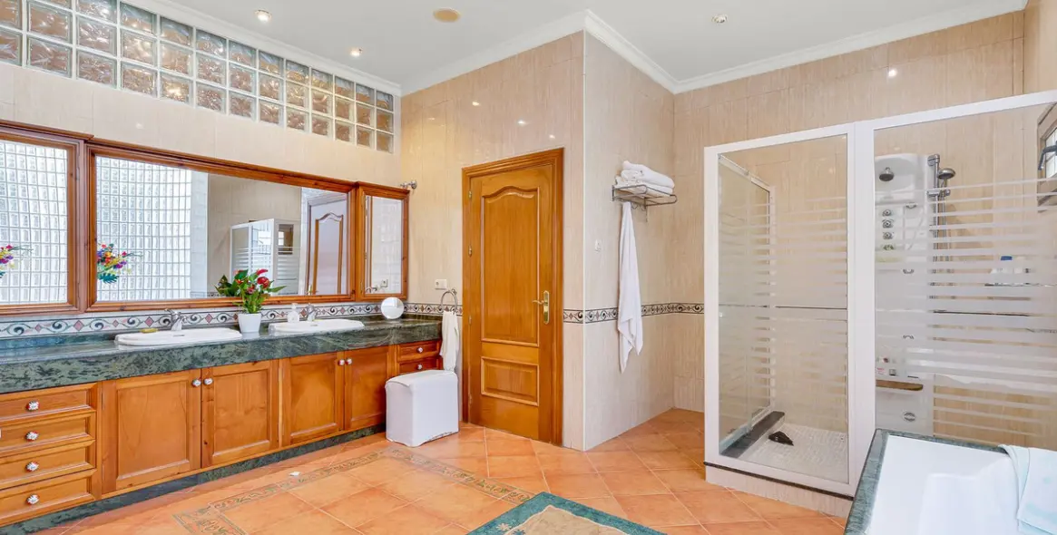 Sale of detached villa in Churriana 22