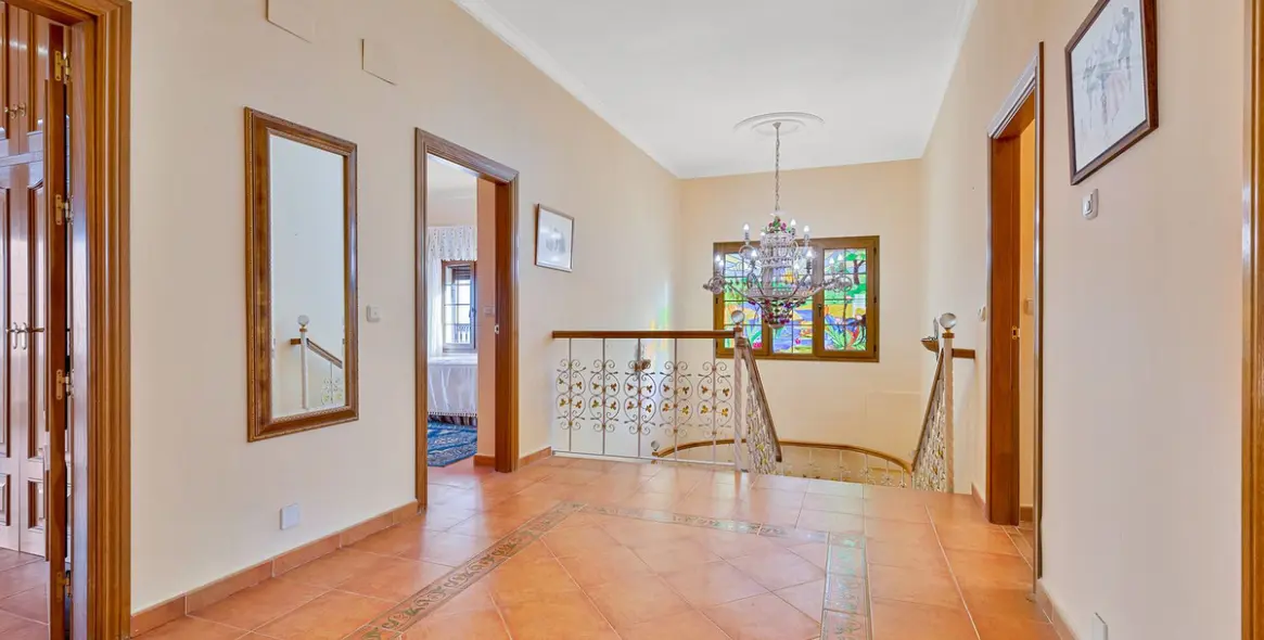 Sale of detached villa in Churriana 24