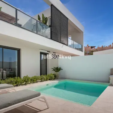 Venta de casa pareada en Riviera del Sol