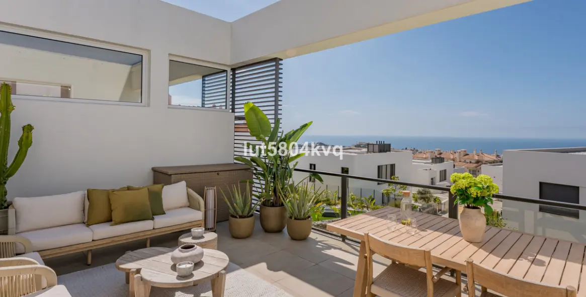 Venta de casa pareada en Riviera del Sol 7