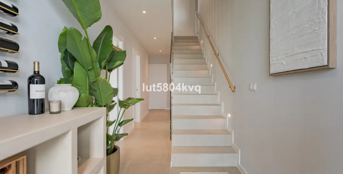 Venta de casa pareada en Riviera del Sol 10