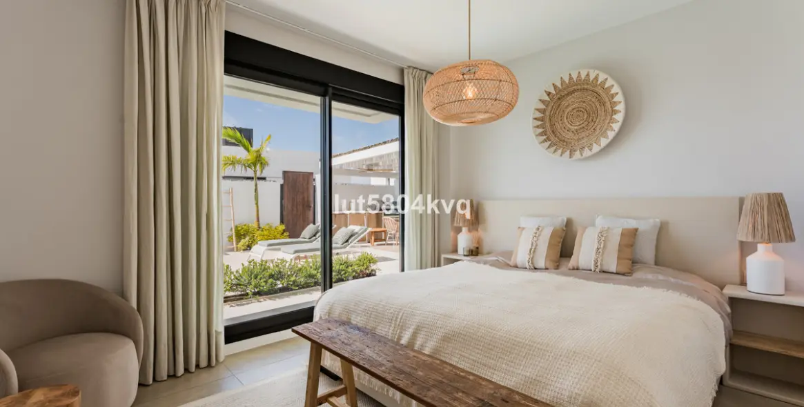 Venta de casa pareada en Riviera del Sol 11