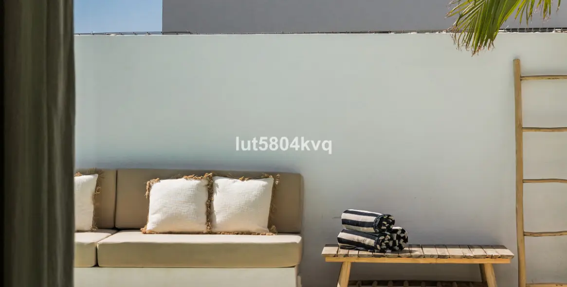 Venta de casa pareada en Riviera del Sol 13