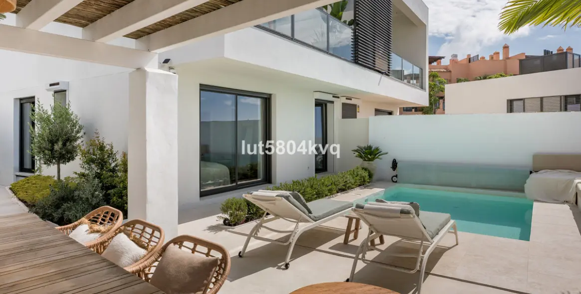 Venta de casa pareada en Riviera del Sol 20