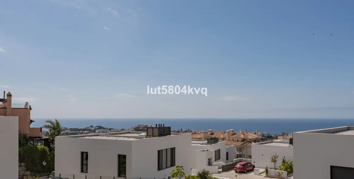 Venta de casa pareada en Riviera del Sol 21