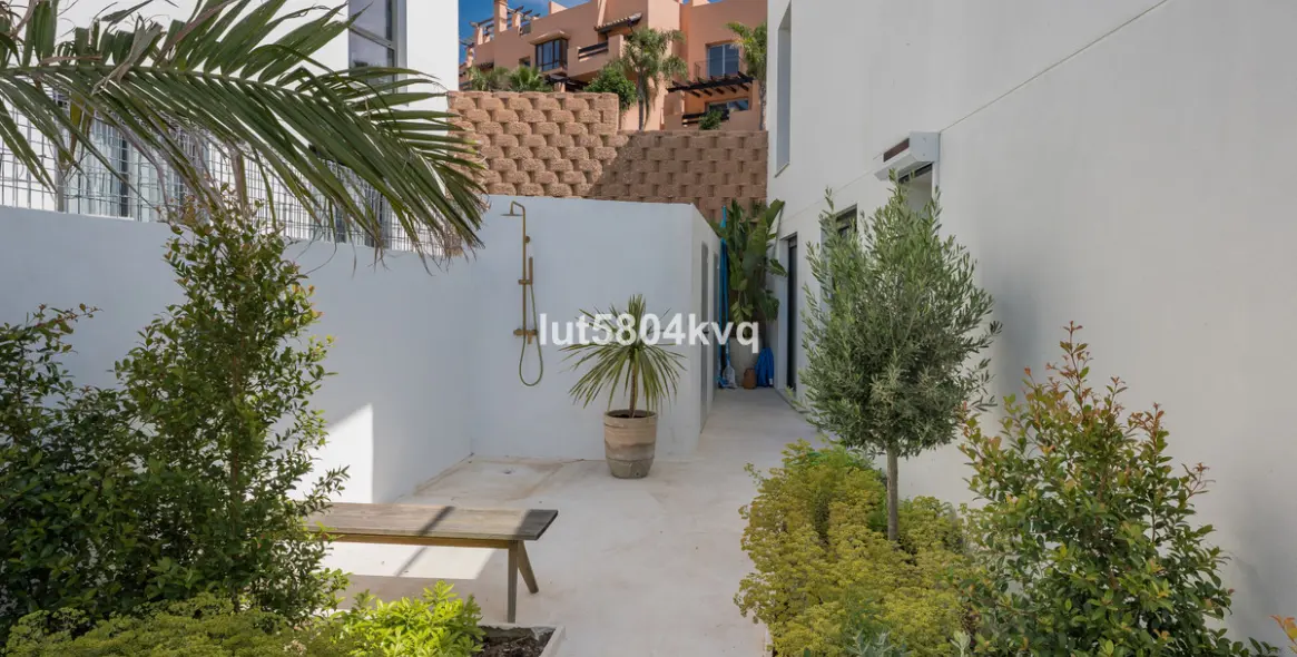 Venta de casa pareada en Riviera del Sol 22