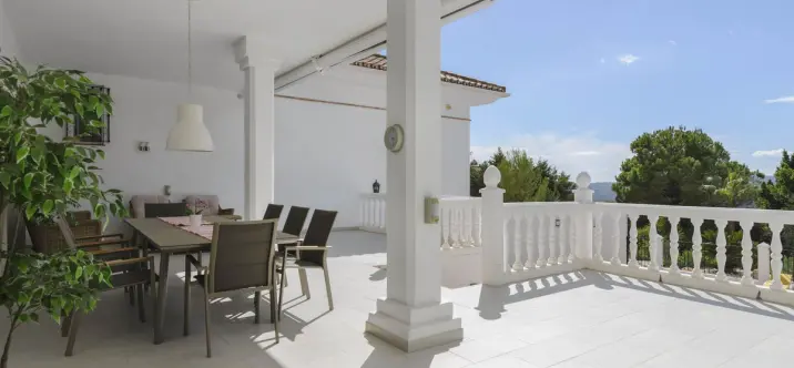 Venta de villa independiente en Valtocado 4