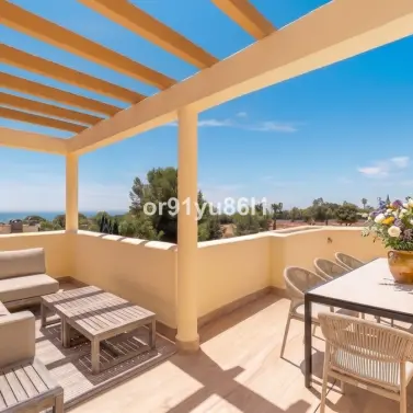 Venta de casa pareada en Nagüeles