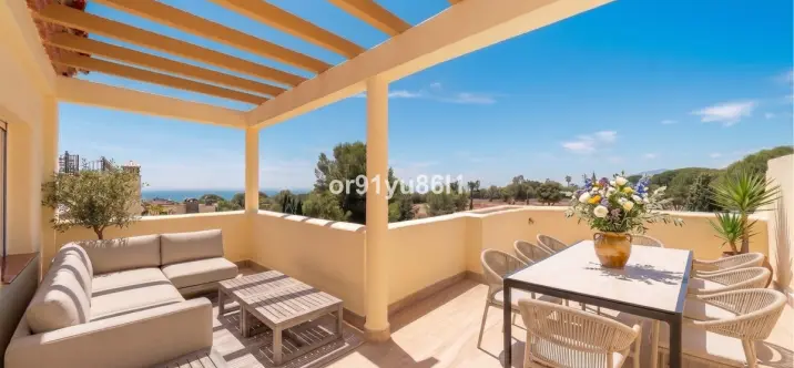 Venta de casa pareada en Nagüeles 0