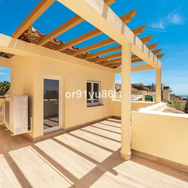 Venta de casa pareada en Nagüeles