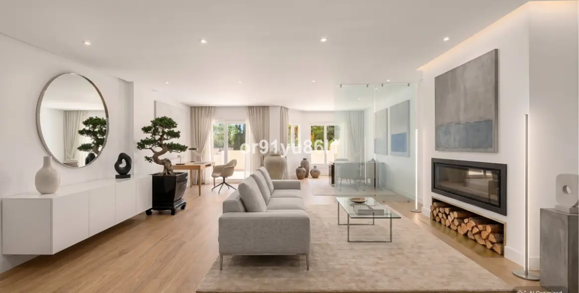 Venta de casa pareada en Nagüeles 3