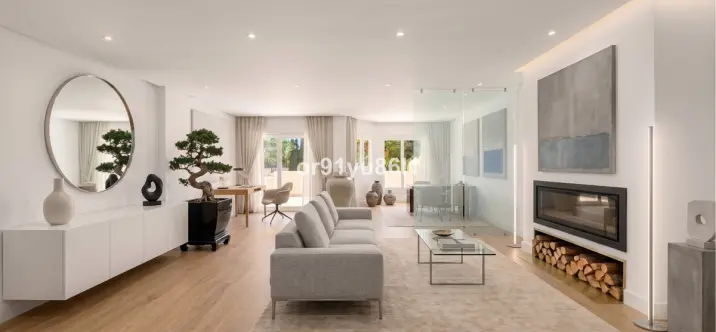Venta de casa pareada en Nagüeles 2