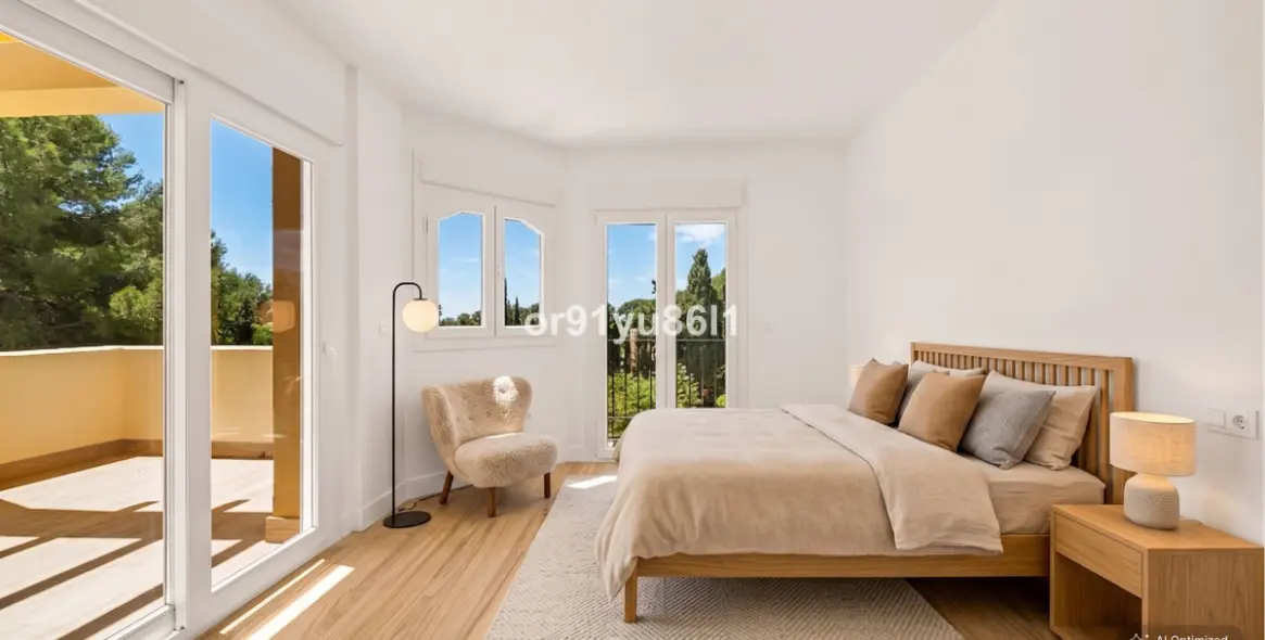 Venta de casa pareada en Nagüeles 13