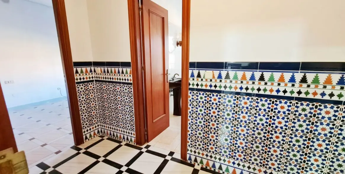 Venta de villa independiente en Benalmadena 10