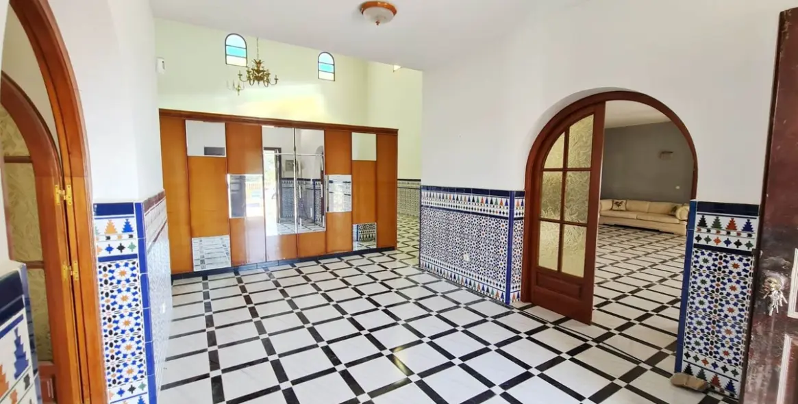 Venta de villa independiente en Benalmadena 21
