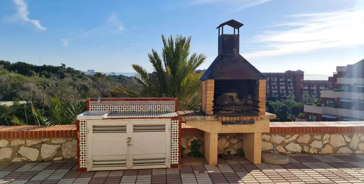 Venta de villa independiente en Benalmadena 29
