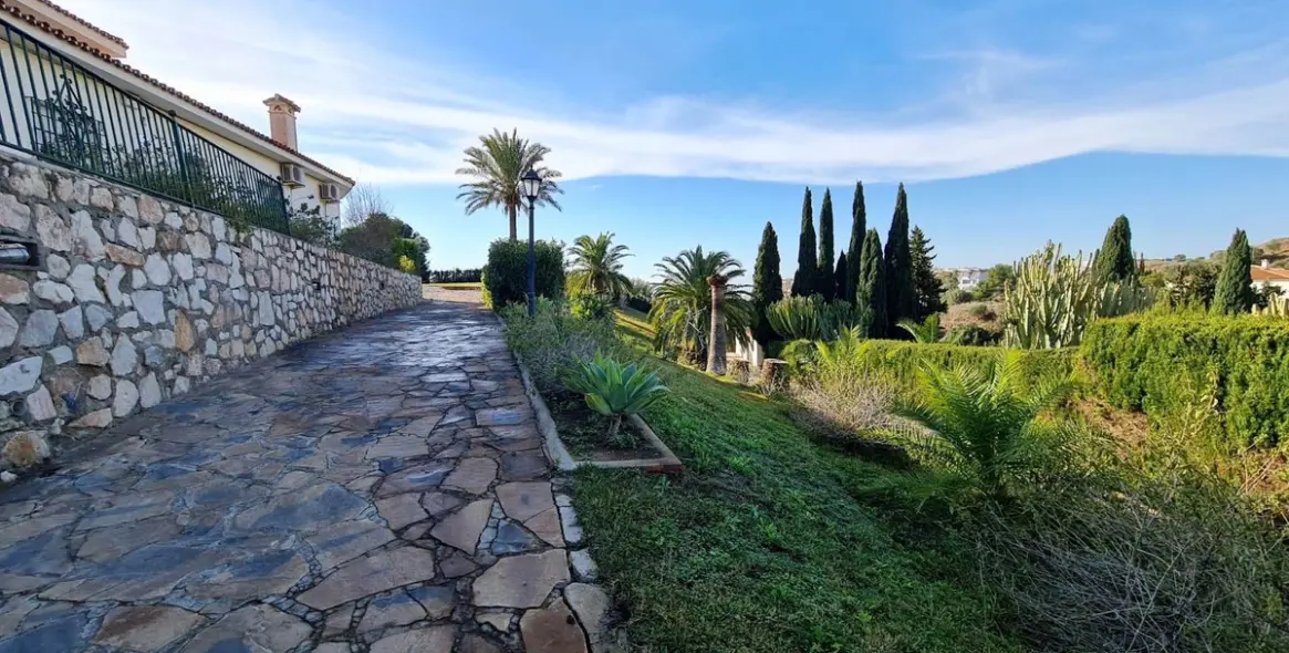 Venta de villa independiente en Benalmadena 30