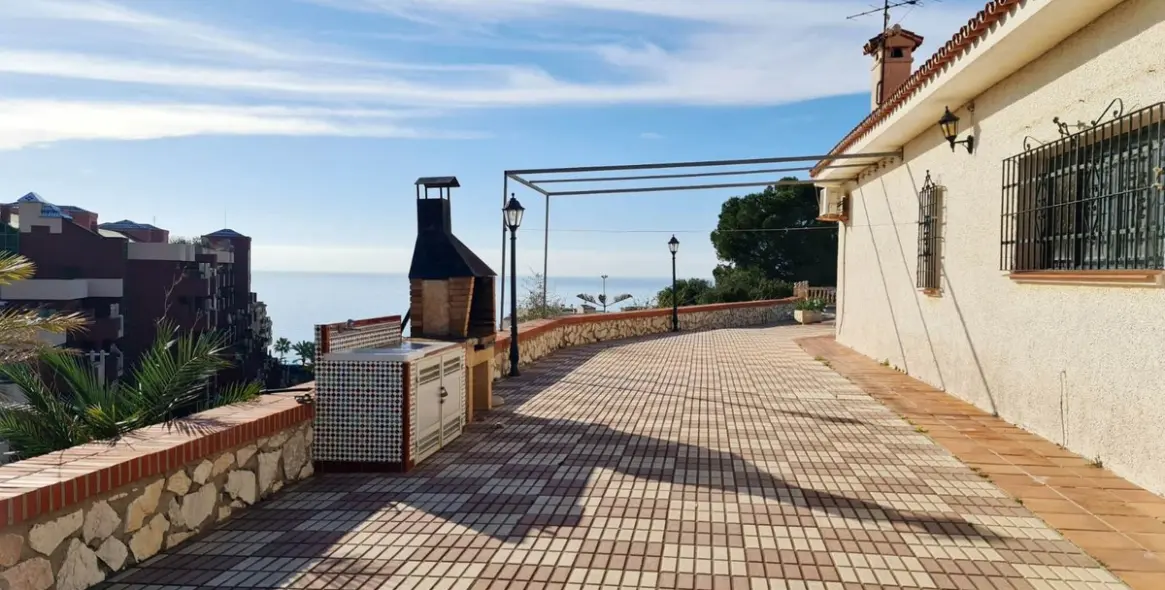 Venta de villa independiente en Benalmadena 37