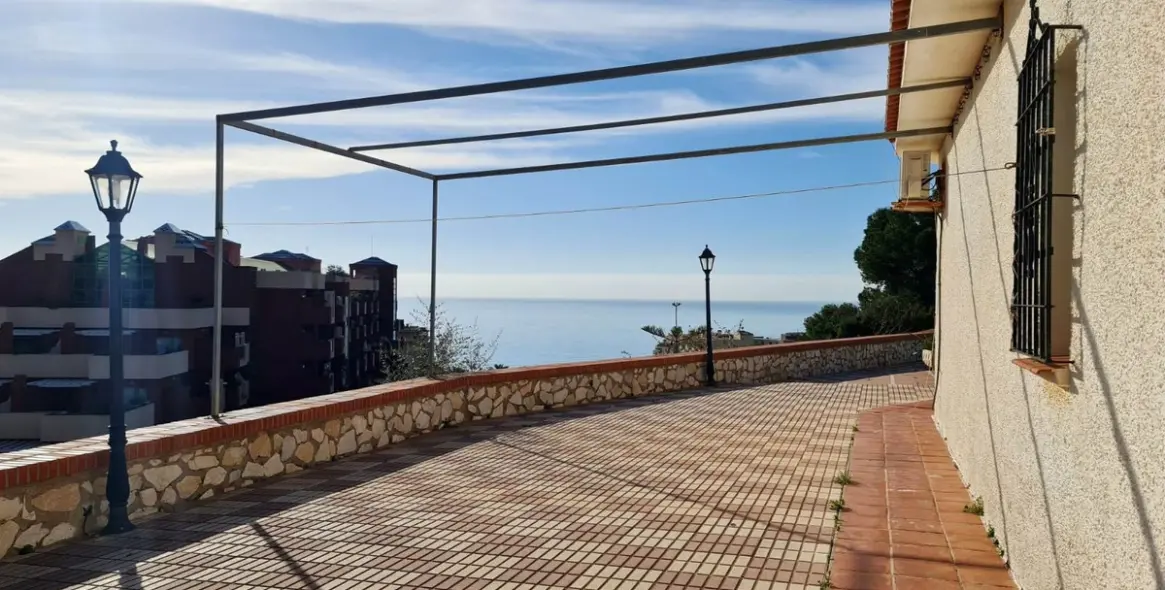 Venta de villa independiente en Benalmadena 41
