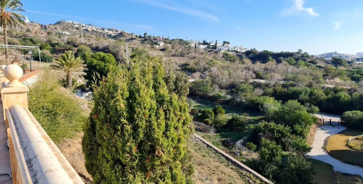 Venta de villa independiente en Benalmadena 46