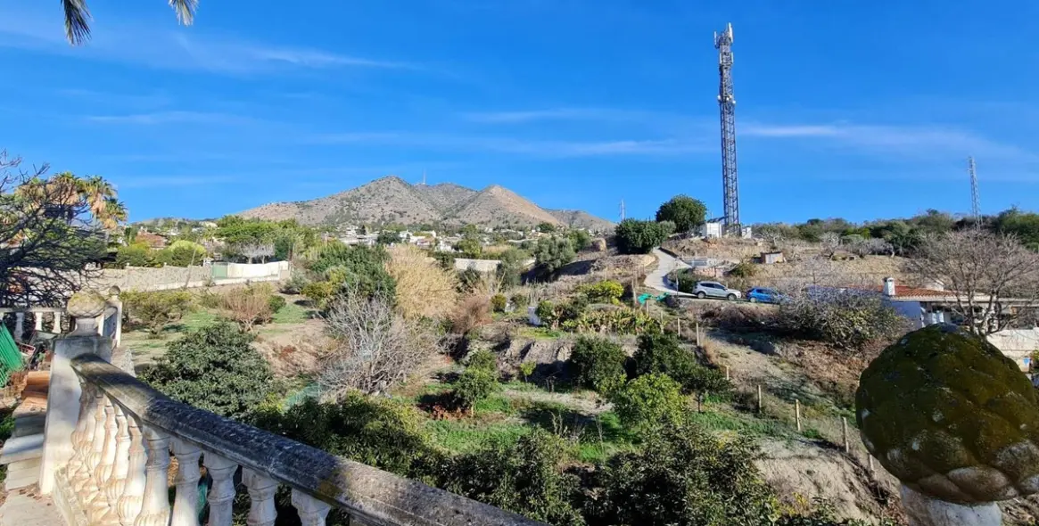Venta de villa independiente en Benalmadena 47