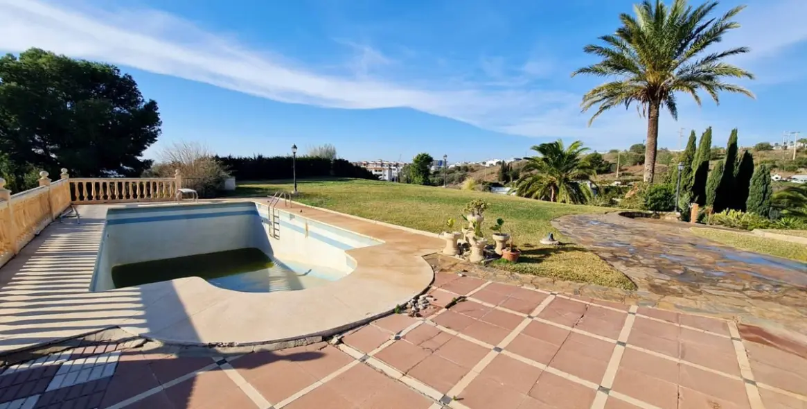 Venta de villa independiente en Benalmadena 50