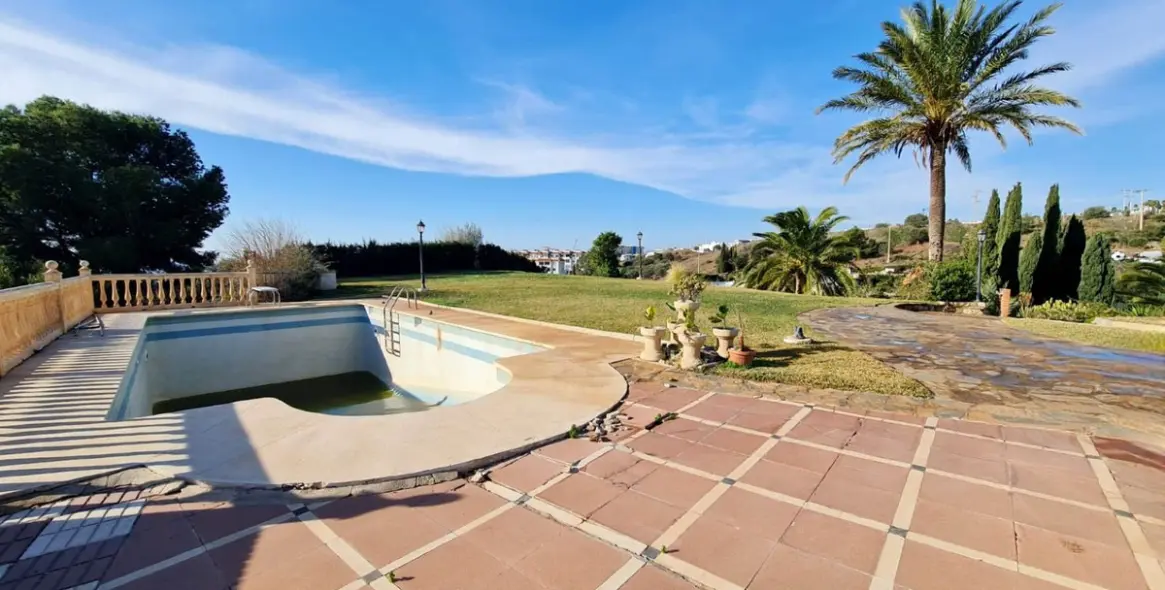 Venta de villa independiente en Benalmadena 51