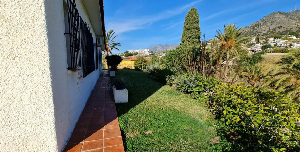 Venta de villa independiente en Benalmadena 57