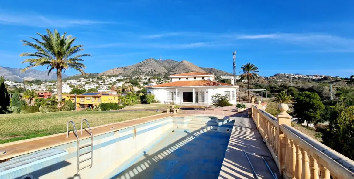 Venta de villa independiente en Benalmadena 61
