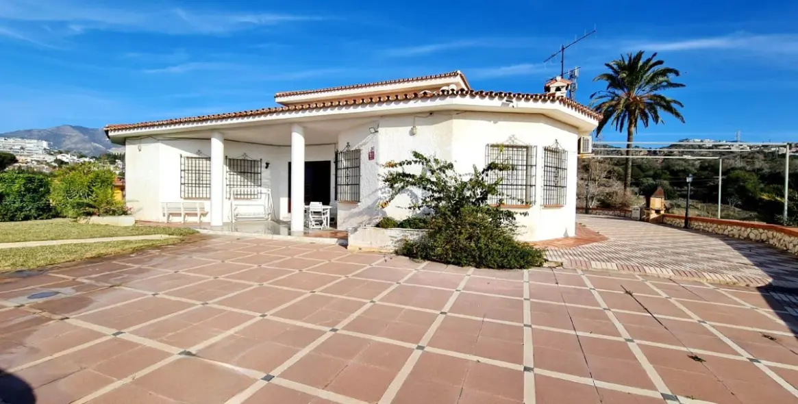 Venta de villa independiente en Benalmadena 65