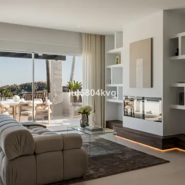 Venta de ático dúplex en Nueva Andalucía