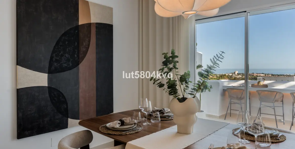 Venta de ático dúplex en Nueva Andalucía 45