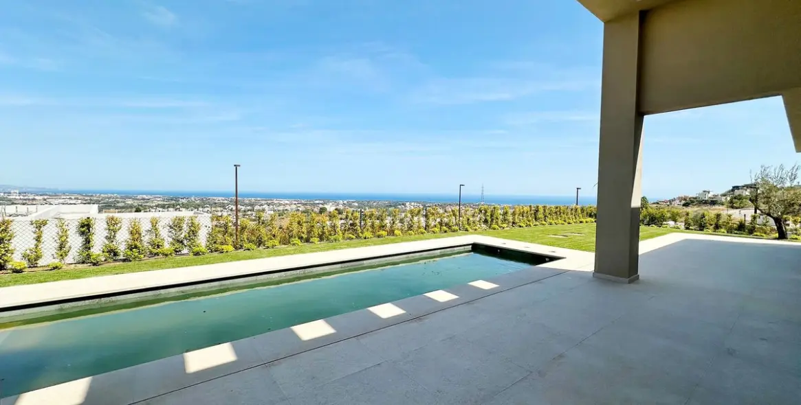 Venta de villa independiente en Benahavís 1