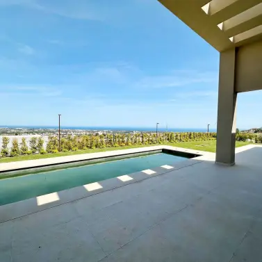 Venta de villa independiente en Benahavís