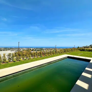 Venta de villa independiente en Benahavís