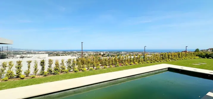 Venta de villa independiente en Benahavís 2