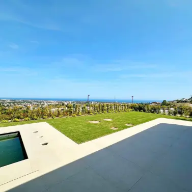 Venta de villa independiente en Benahavís