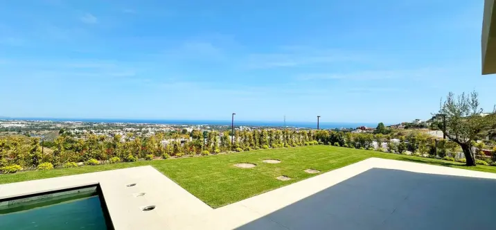 Venta de villa independiente en Benahavís 3