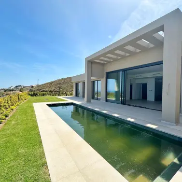 Venta de villa independiente en Benahavís