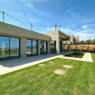 Venta de villa independiente en Benahavís
