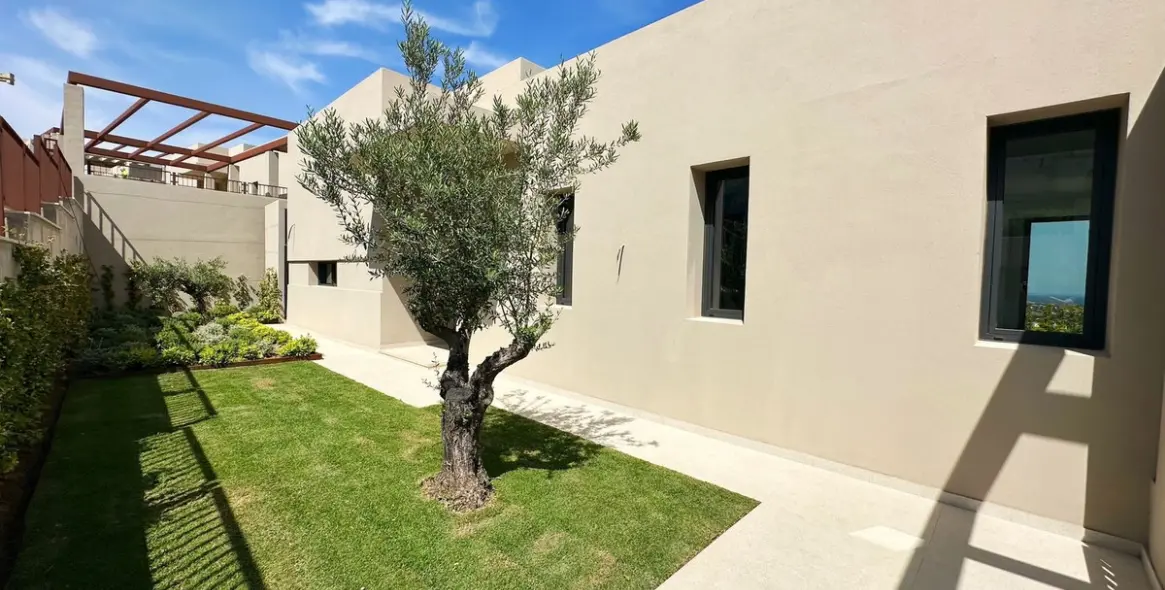 Venta de villa independiente en Benahavís 9