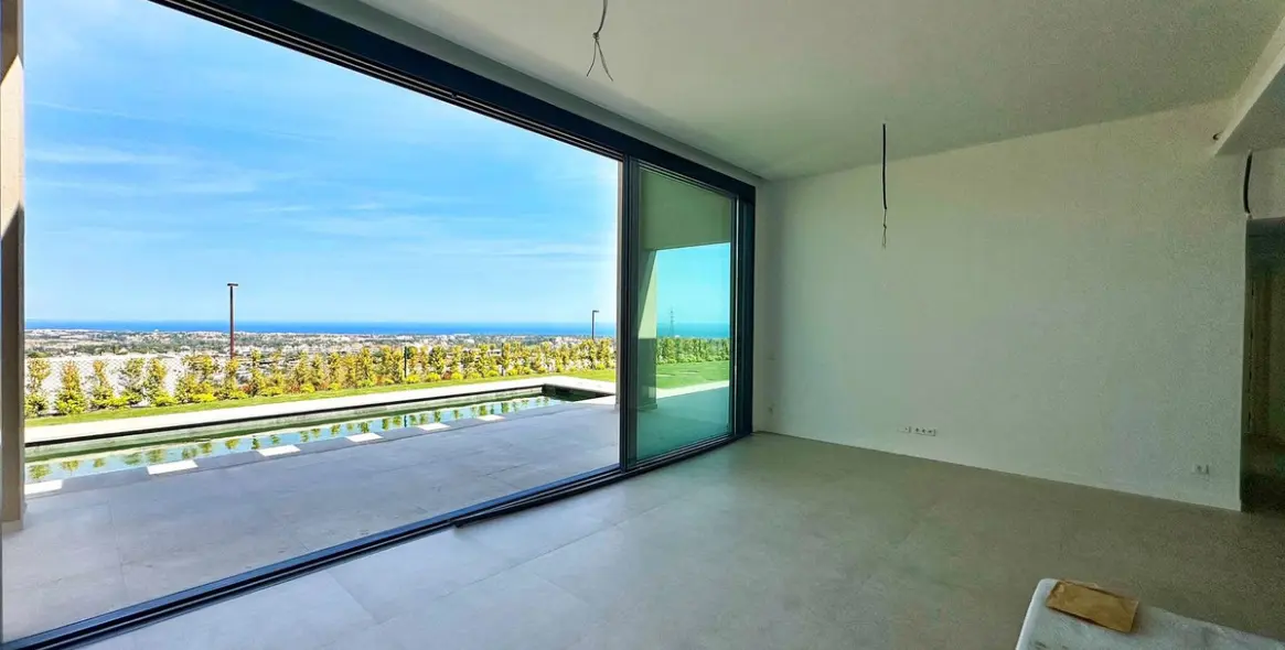 Venta de villa independiente en Benahavís 10