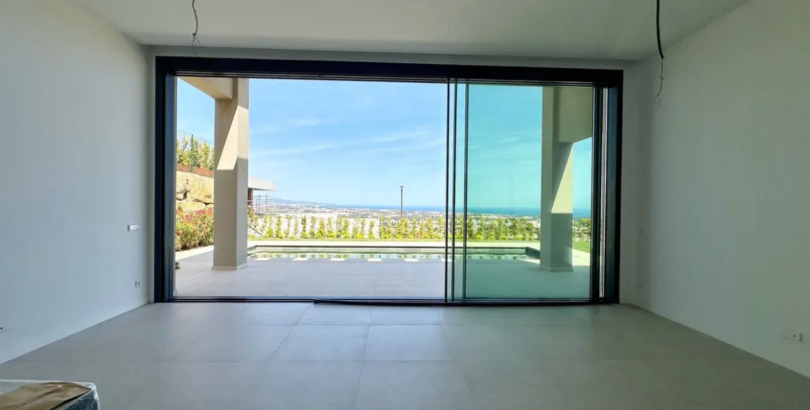 Venta de villa independiente en Benahavís 13