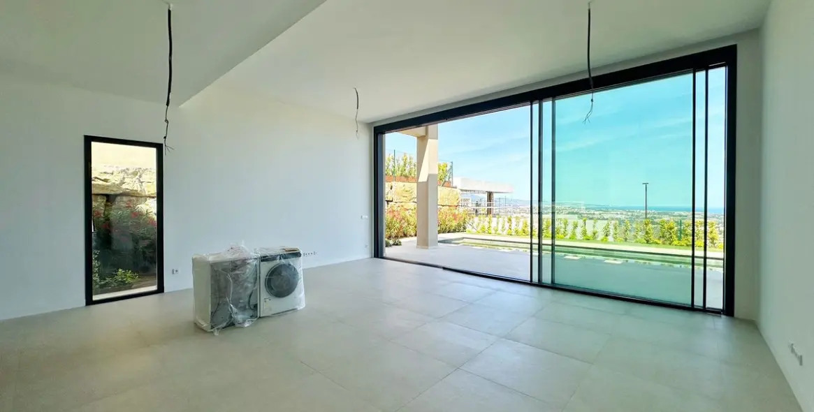 Venta de villa independiente en Benahavís 14