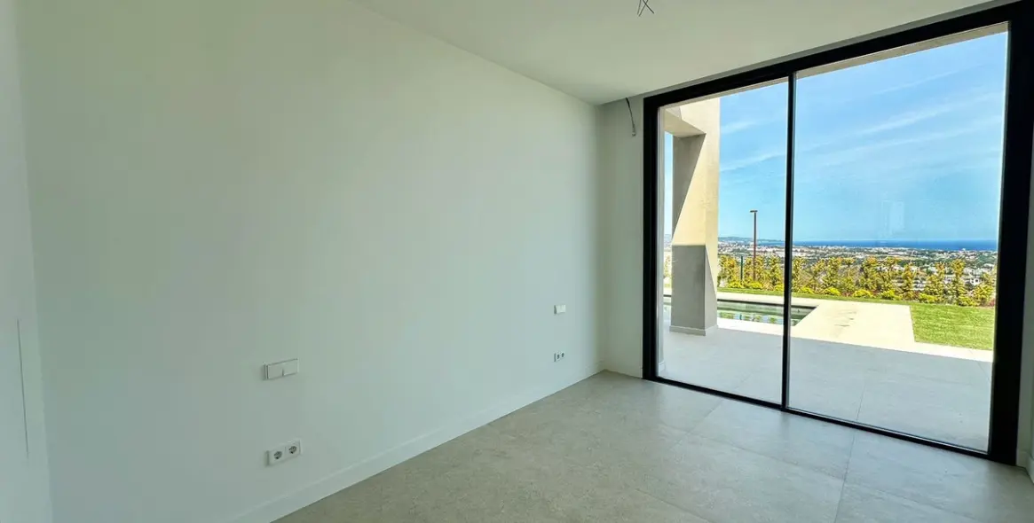 Venta de villa independiente en Benahavís 20