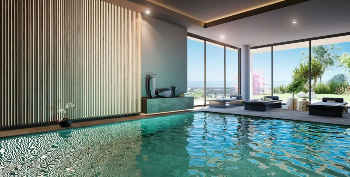 Venta de villa independiente en Benahavís 25