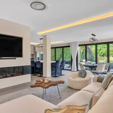 Venta de villa independiente en Guadalmina Alta