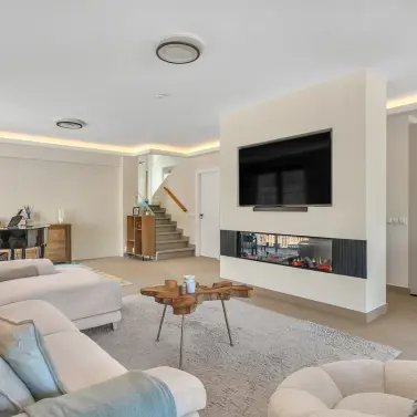 Venta de villa independiente en Guadalmina Alta