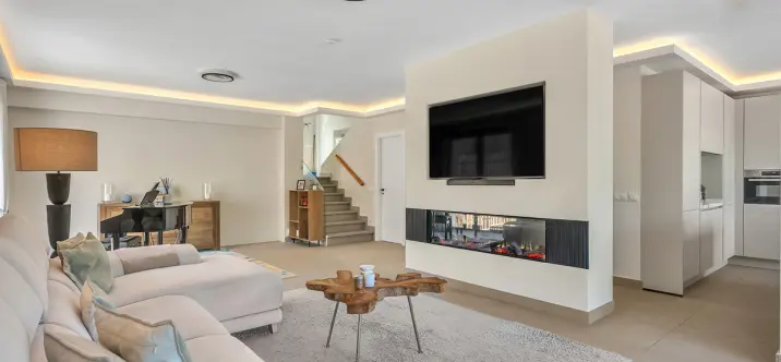 Venta de villa independiente en Guadalmina Alta 3