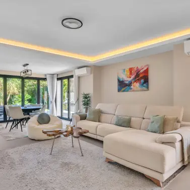 Venta de villa independiente en Guadalmina Alta